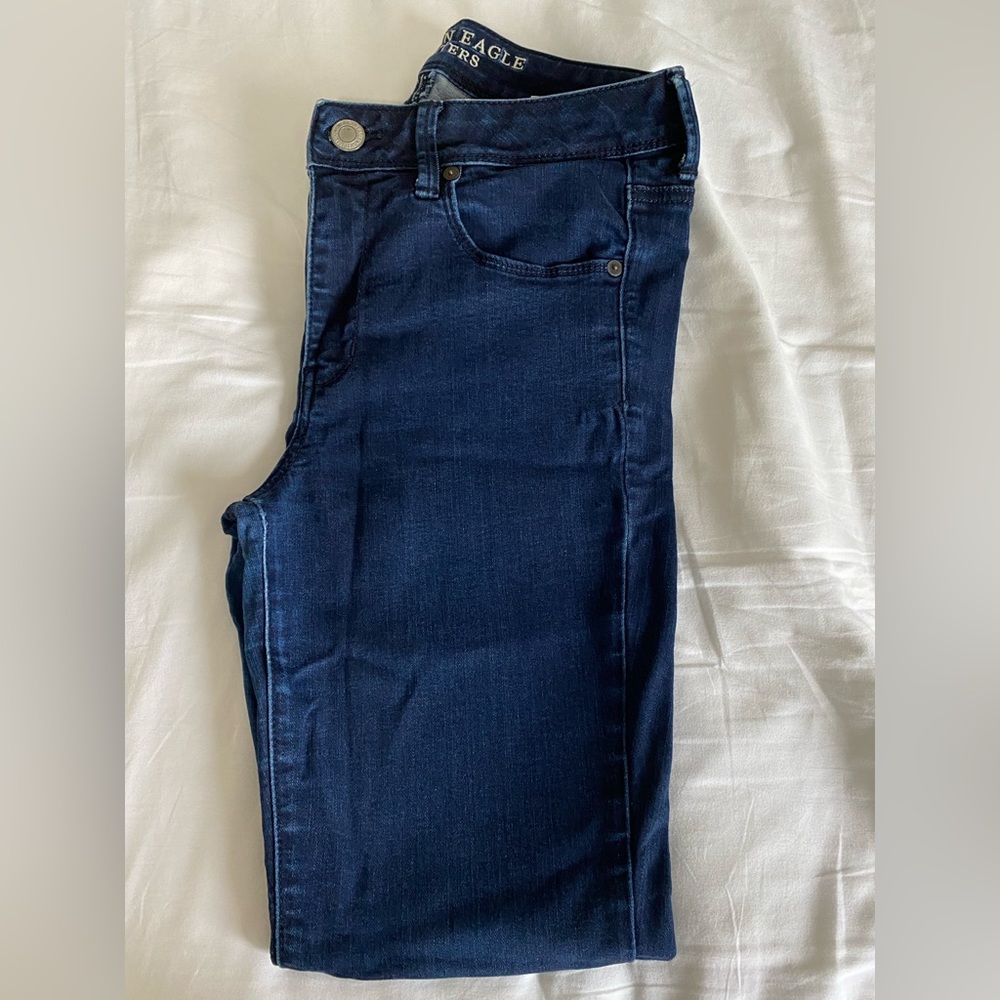 AE Super Skinny Jeans